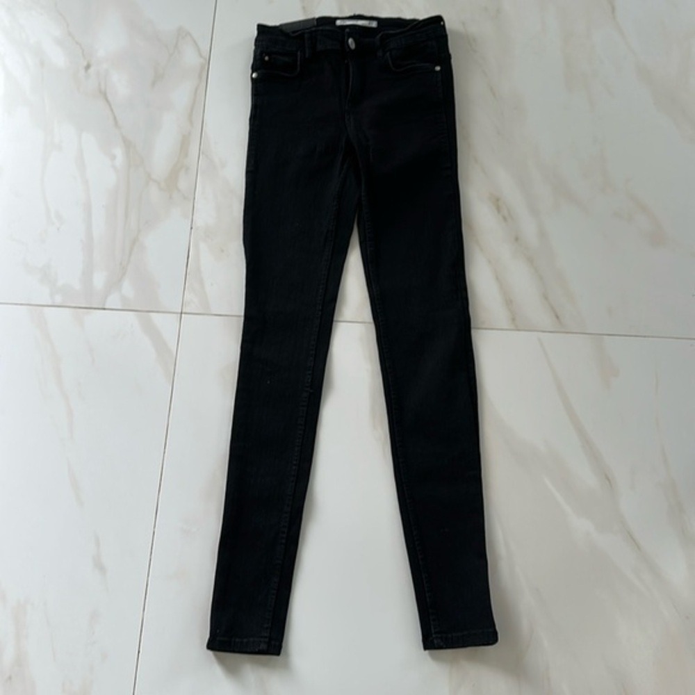 Zara ultra skinny jeans